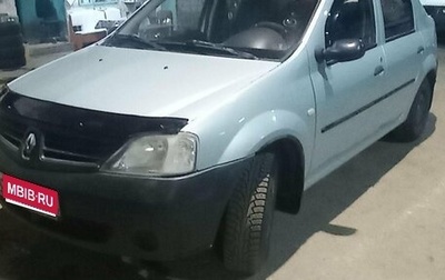 Renault Logan I, 2006 год, 250 000 рублей, 1 фотография