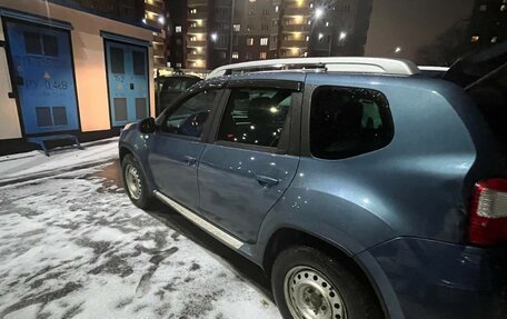 Nissan Terrano III, 2014 год, 1 100 000 рублей, 1 фотография