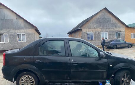 Renault Logan I, 2011 год, 265 000 рублей, 3 фотография