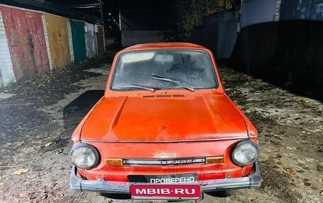 ЗАЗ 968, 1988 год, 50 000 рублей, 1 фотография