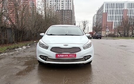 KIA cee'd III, 2013 год, 1 390 000 рублей, 1 фотография
