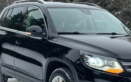 Volkswagen Tiguan I, 2013 год, 1 175 000 рублей, 6 фотография