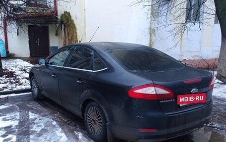 Ford Mondeo IV, 2008 год, 450 000 рублей, 3 фотография