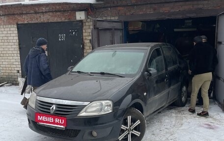 Renault Logan I, 2011 год, 265 000 рублей, 6 фотография