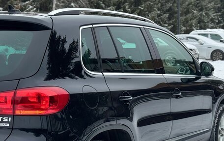 Volkswagen Tiguan I, 2013 год, 1 175 000 рублей, 8 фотография