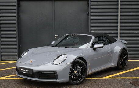 Porsche 911, 2022 год, 15 990 000 рублей, 1 фотография