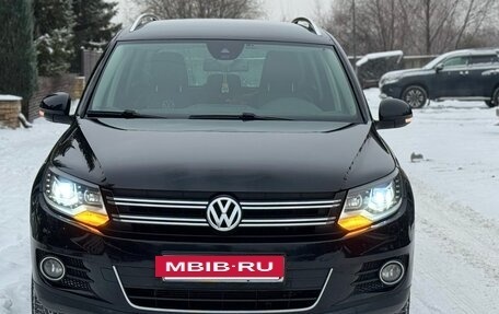 Volkswagen Tiguan I, 2013 год, 1 175 000 рублей, 4 фотография