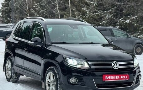 Volkswagen Tiguan I, 2013 год, 1 175 000 рублей, 5 фотография