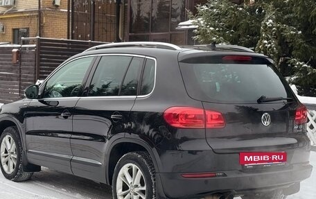 Volkswagen Tiguan I, 2013 год, 1 175 000 рублей, 10 фотография