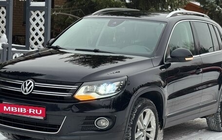 Volkswagen Tiguan I, 2013 год, 1 175 000 рублей, 3 фотография
