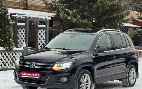 Volkswagen Tiguan I, 2013 год, 1 175 000 рублей, 2 фотография