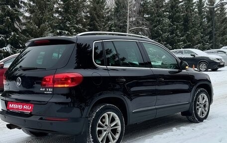 Volkswagen Tiguan I, 2013 год, 1 175 000 рублей, 7 фотография