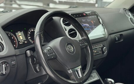 Volkswagen Tiguan I, 2013 год, 1 175 000 рублей, 13 фотография