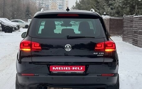 Volkswagen Tiguan I, 2013 год, 1 175 000 рублей, 9 фотография