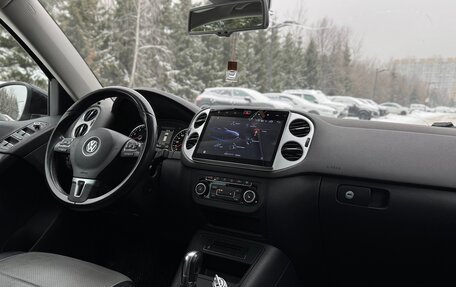 Volkswagen Tiguan I, 2013 год, 1 175 000 рублей, 16 фотография