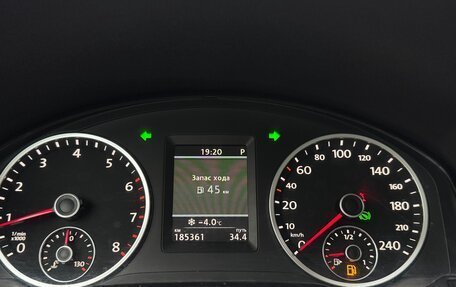 Volkswagen Tiguan I, 2013 год, 1 175 000 рублей, 18 фотография