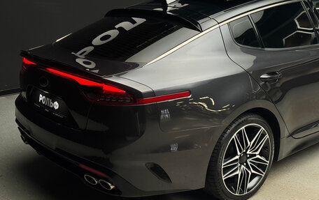 KIA Stinger I, 2021 год, 3 350 000 рублей, 9 фотография