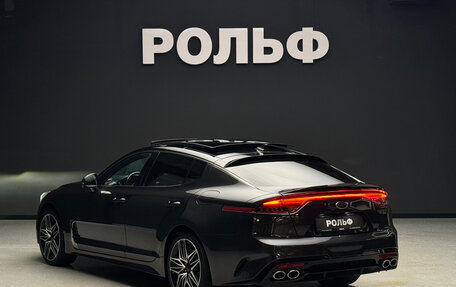 KIA Stinger I, 2021 год, 3 350 000 рублей, 3 фотография