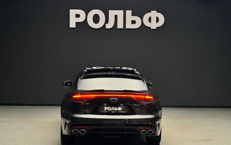 KIA Stinger I, 2021 год, 3 350 000 рублей, 4 фотография