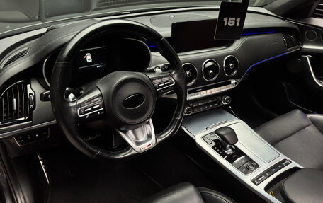 KIA Stinger I, 2021 год, 3 350 000 рублей, 13 фотография