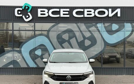 Volkswagen Polo VI (EU Market), 2022 год, 1 297 000 рублей, 5 фотография