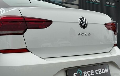 Volkswagen Polo VI (EU Market), 2022 год, 1 297 000 рублей, 19 фотография