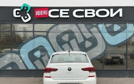 Volkswagen Polo VI (EU Market), 2022 год, 1 297 000 рублей, 6 фотография