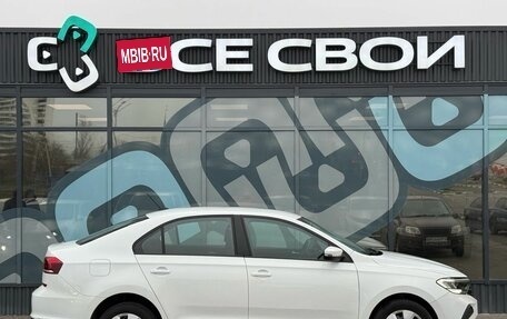 Volkswagen Polo VI (EU Market), 2022 год, 1 297 000 рублей, 8 фотография