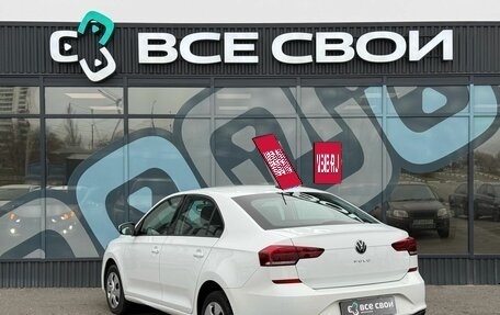 Volkswagen Polo VI (EU Market), 2022 год, 1 297 000 рублей, 3 фотография