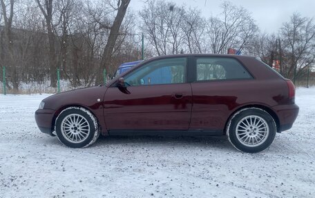 Audi A3, 1997 год, 350 000 рублей, 2 фотография