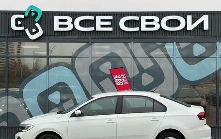 Volkswagen Polo VI (EU Market), 2022 год, 1 297 000 рублей, 9 фотография