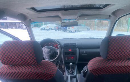 Audi A3, 1997 год, 350 000 рублей, 10 фотография