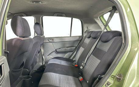 Hyundai Getz I рестайлинг, 2008 год, 448 000 рублей, 10 фотография