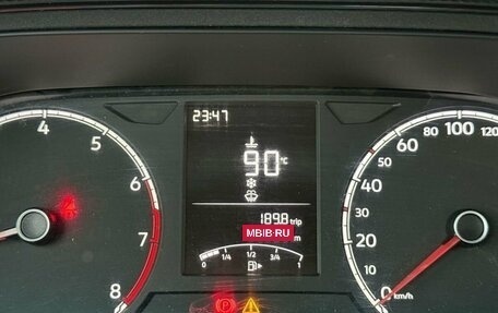 Volkswagen Polo VI (EU Market), 2022 год, 1 297 000 рублей, 21 фотография