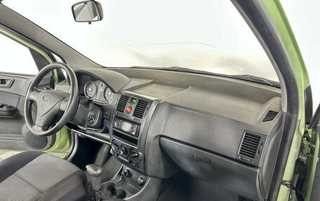 Hyundai Getz I рестайлинг, 2008 год, 448 000 рублей, 9 фотография