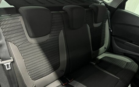 Renault Kaptur I рестайлинг, 2020 год, 1 495 000 рублей, 13 фотография