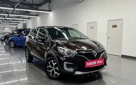 Renault Kaptur I рестайлинг, 2020 год, 1 495 000 рублей, 5 фотография