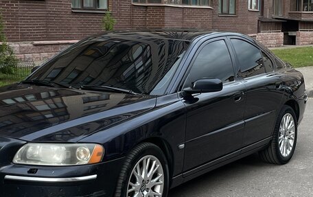 Volvo S60 III, 2005 год, 720 000 рублей, 4 фотография