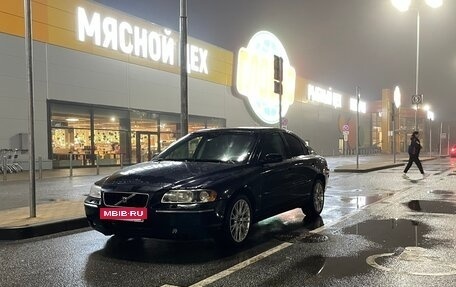 Volvo S60 III, 2005 год, 720 000 рублей, 2 фотография