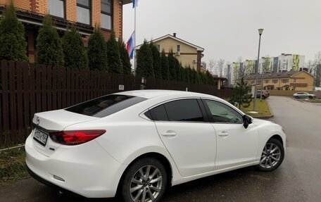 Mazda 6, 2013 год, 1 259 000 рублей, 8 фотография