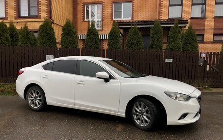Mazda 6, 2013 год, 1 259 000 рублей, 10 фотография