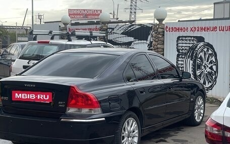 Volvo S60 III, 2005 год, 720 000 рублей, 5 фотография