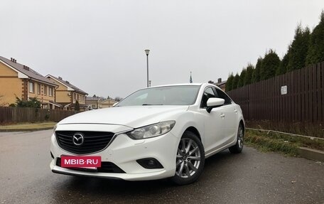 Mazda 6, 2013 год, 1 259 000 рублей, 7 фотография