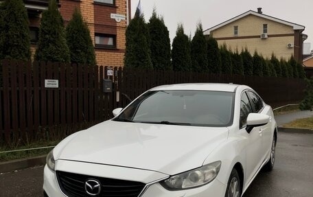 Mazda 6, 2013 год, 1 259 000 рублей, 4 фотография