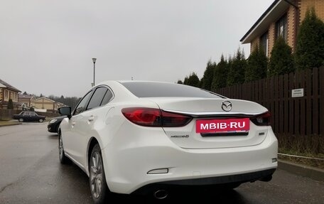 Mazda 6, 2013 год, 1 259 000 рублей, 6 фотография