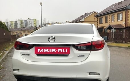Mazda 6, 2013 год, 1 259 000 рублей, 9 фотография