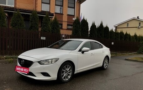 Mazda 6, 2013 год, 1 259 000 рублей, 3 фотография