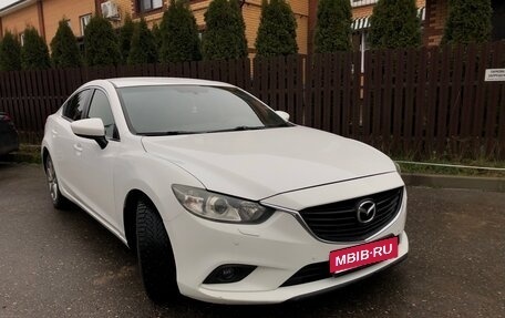Mazda 6, 2013 год, 1 259 000 рублей, 2 фотография