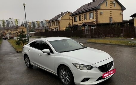 Mazda 6, 2013 год, 1 259 000 рублей, 5 фотография