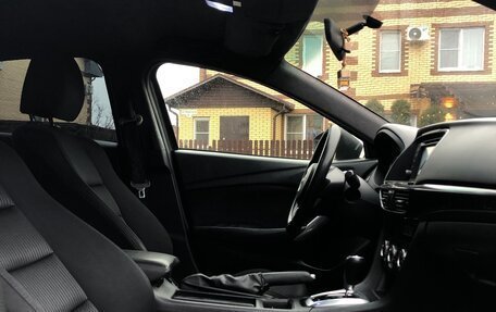 Mazda 6, 2013 год, 1 259 000 рублей, 23 фотография